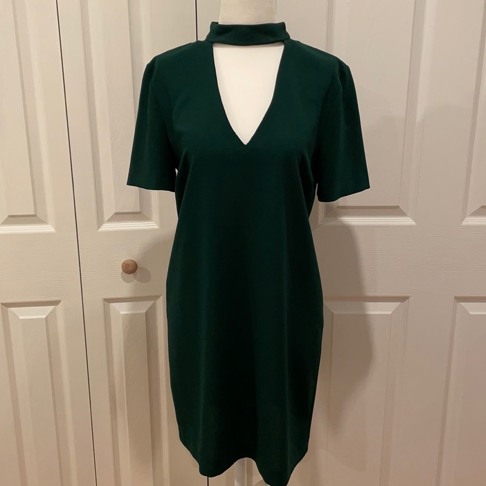 Zara Emerald Dress